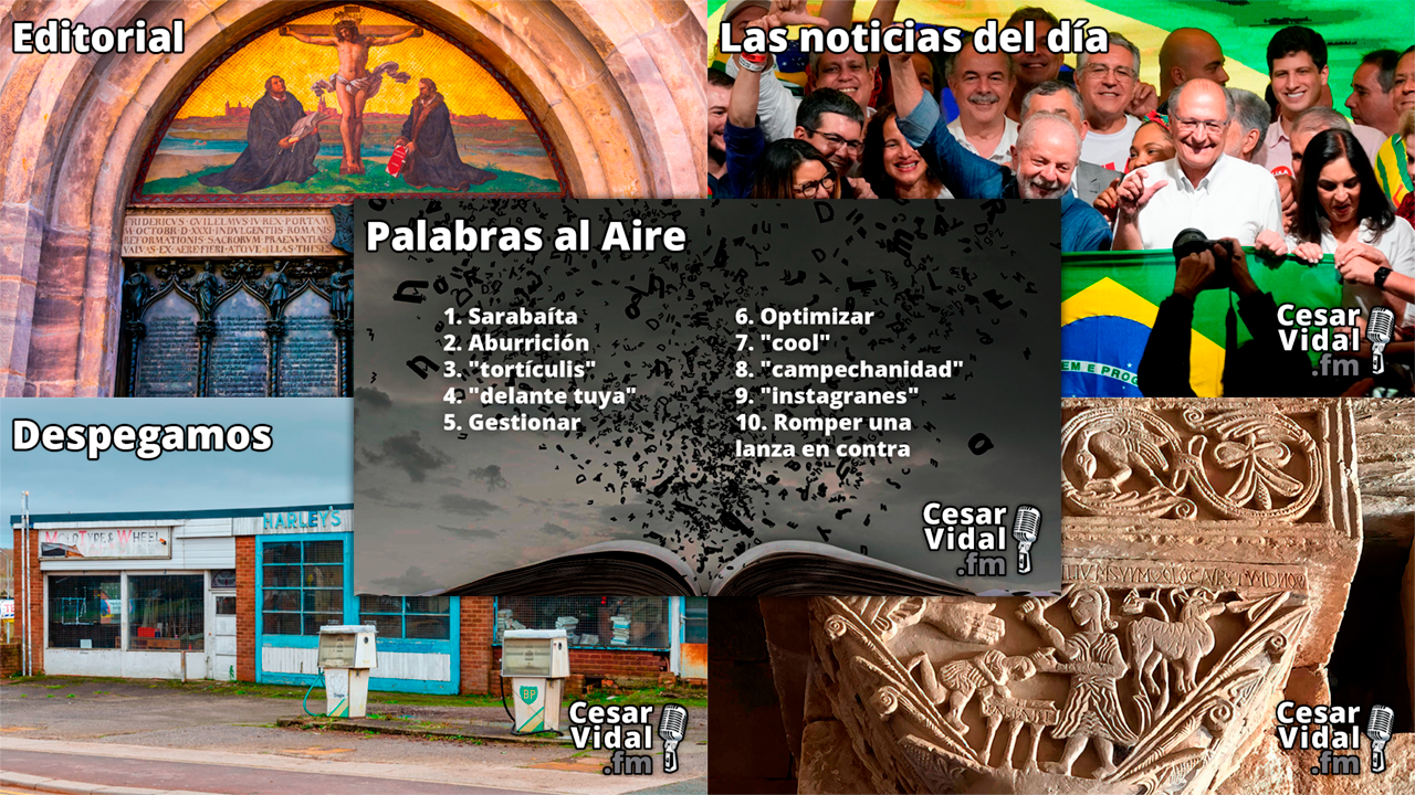 Programa Completo - 31/10/22