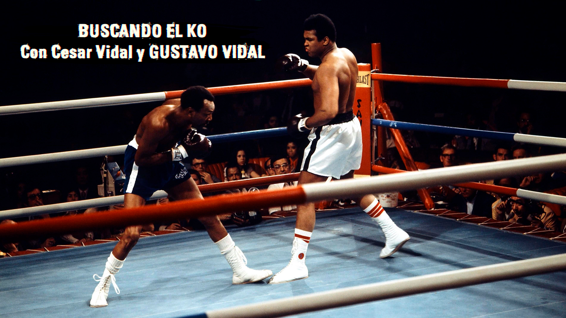 Bob Foster, el alguacil adjunto - 27/05/23