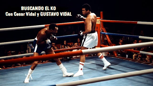 Bob Foster, el alguacil adjunto - 27/...