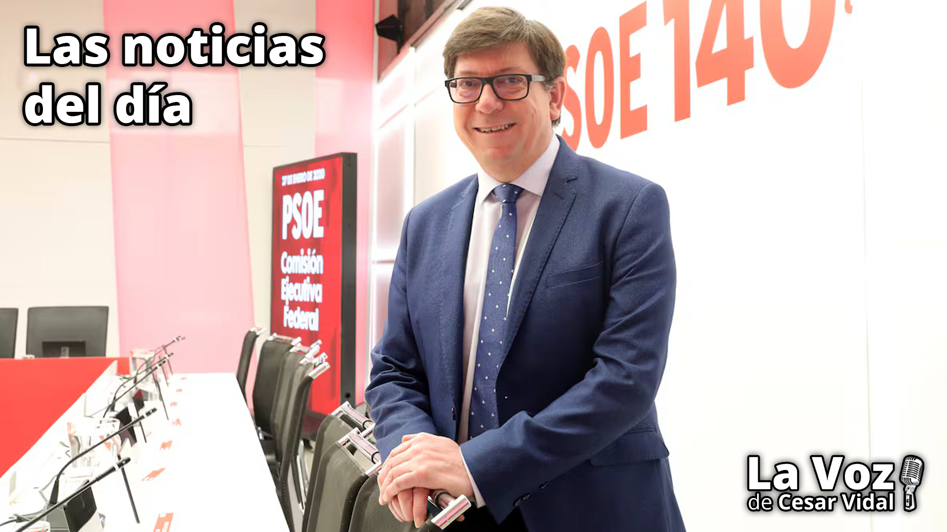 Las noticias del día - 09/12/25