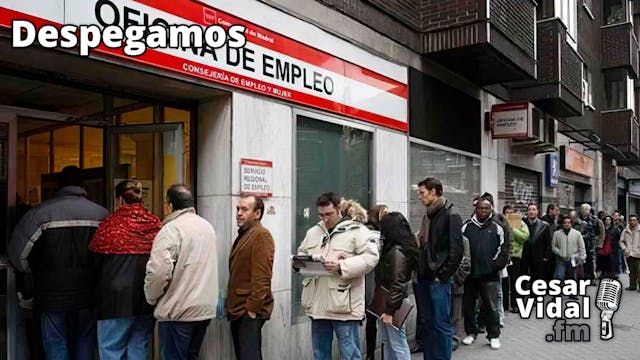 Aterrizaje suave en EEUU, golpe labor...