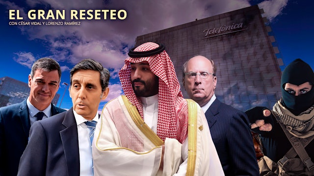 Golpe saudí en Telefónica cerca del G20: dinero, mentiras y guerra globalista