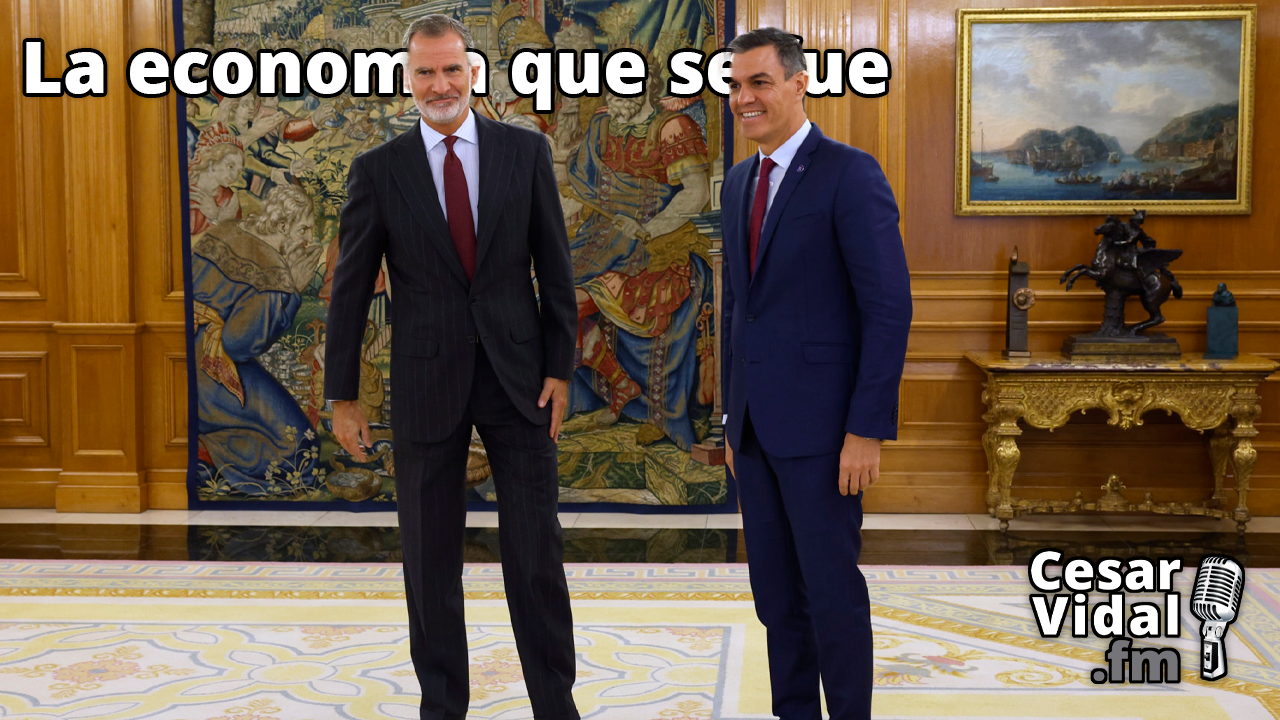 La economía que se fue - 03/10/23