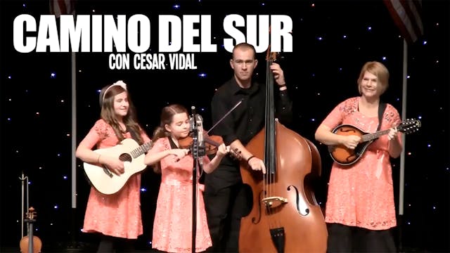 Camino del Sur - 30/01/22