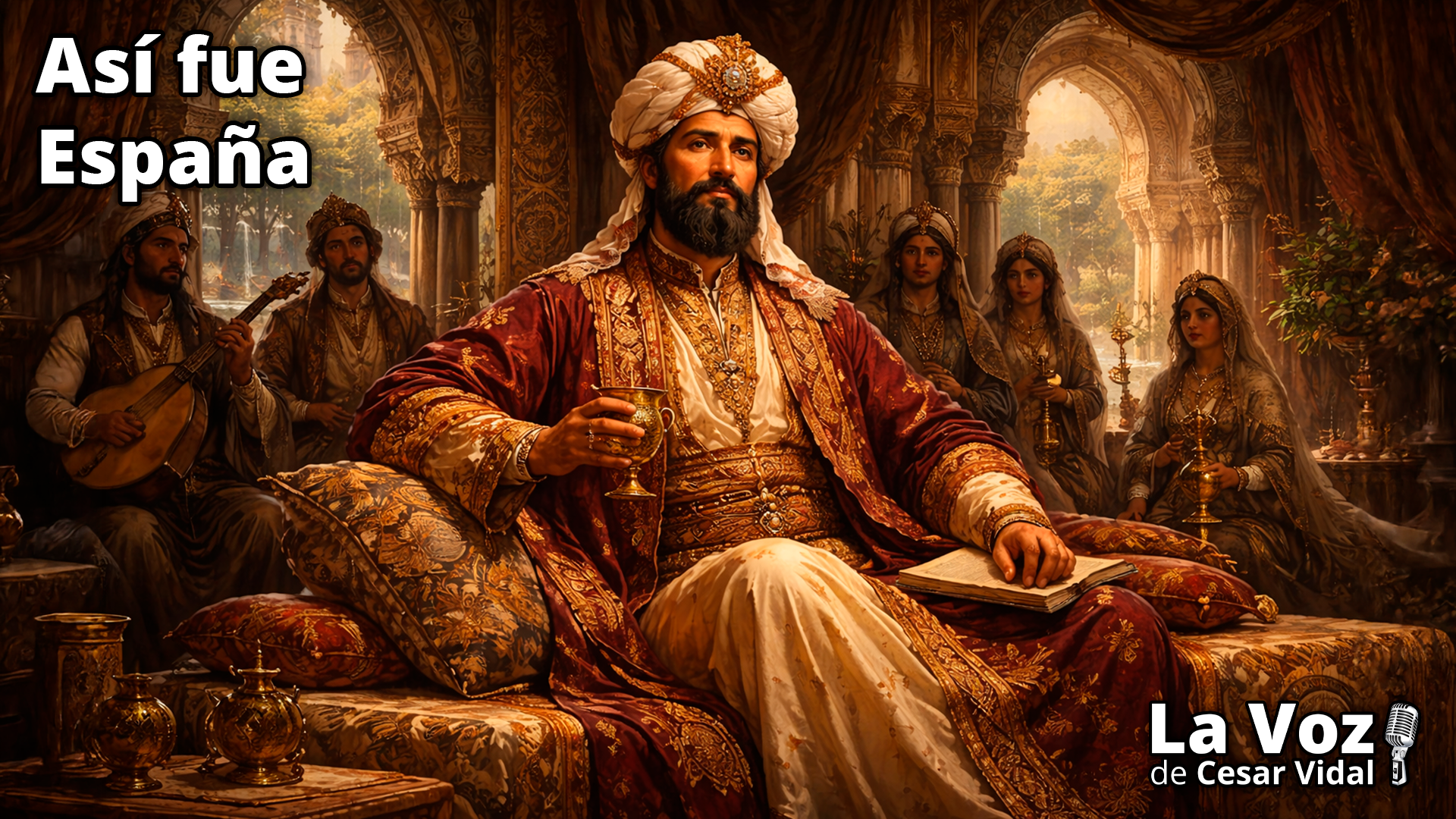 Al-Mutamid de Sevilla - 13/03/26