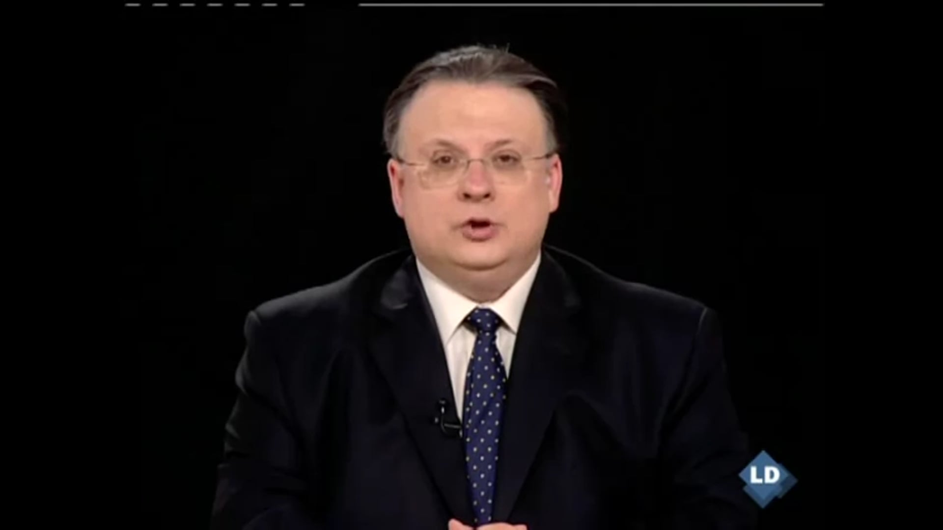 El relato de César Vidal miércoles - 27 04 11