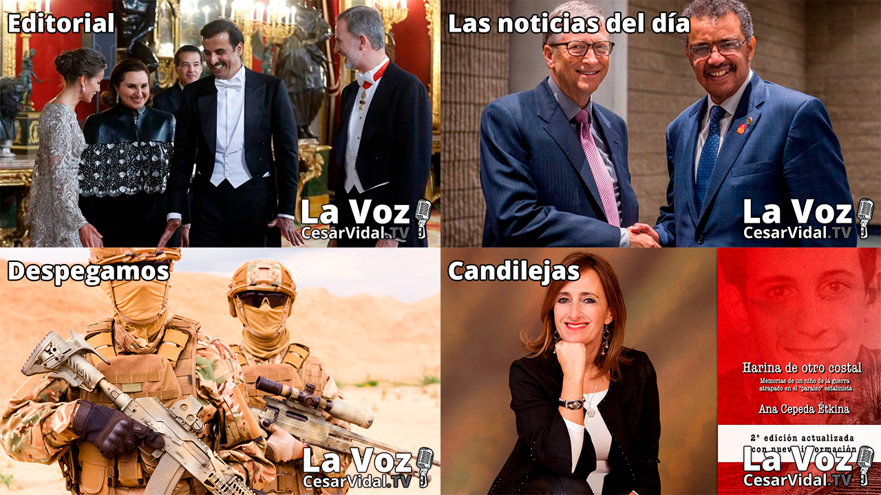 Programa Completo - 20/05/22