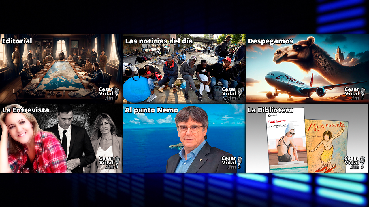 Programa Completo - 09/05/24