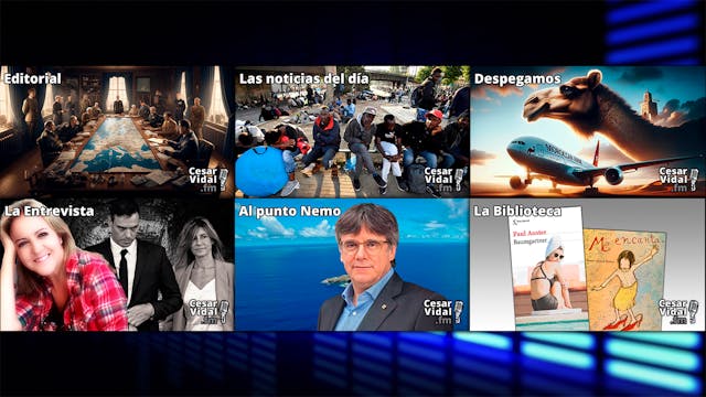 Programa Completo - 09/05/24