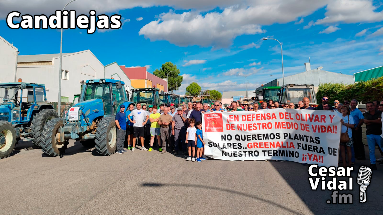 Entrevista a Rafael Alcalá: Pelotazo de Moreno Bonilla con las fotovoltaicas