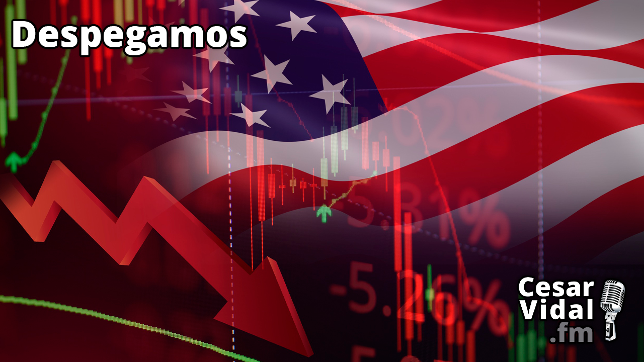 EEUU se para, renta básica transhumanista y control mental sin carne - 01/06/23