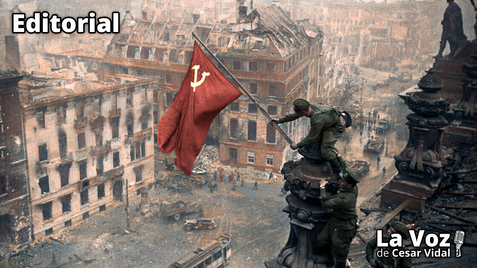 80º aniversario del final de la Segunda Guerra Mundial - 09/05/25