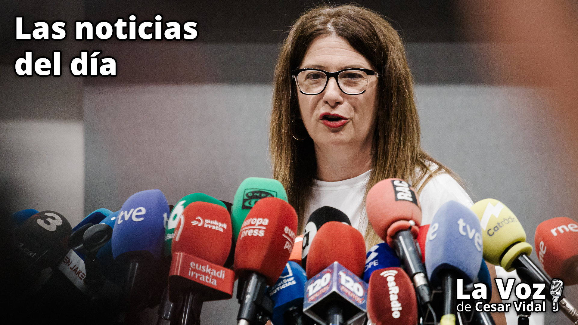 Las noticias del día - 12/11/25