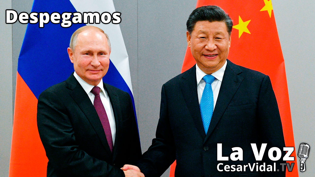 Putin y Xi Jin Ping impulsan el "Davos ruso"  para enfrentarse al "nuevo orden"