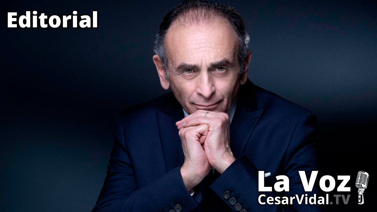 ¿Zemmour hacia la presidencia de Francia? - 10/11/21
