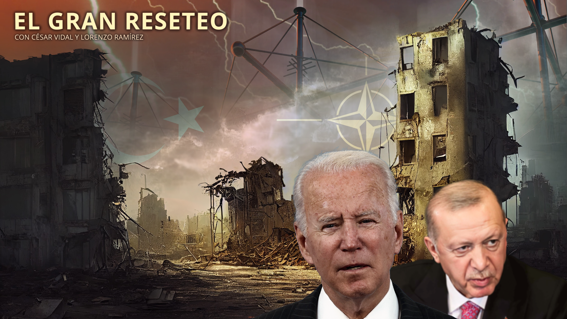 Turquía objetivo de la OTAN: catástrofes a la carta, más allá del proyecto HAARP