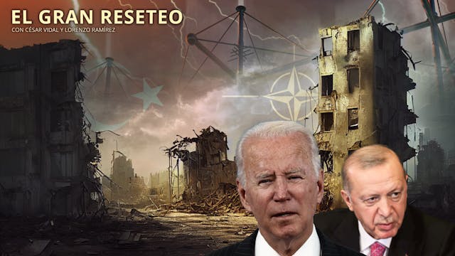 Turquía objetivo de la OTAN: catástro...