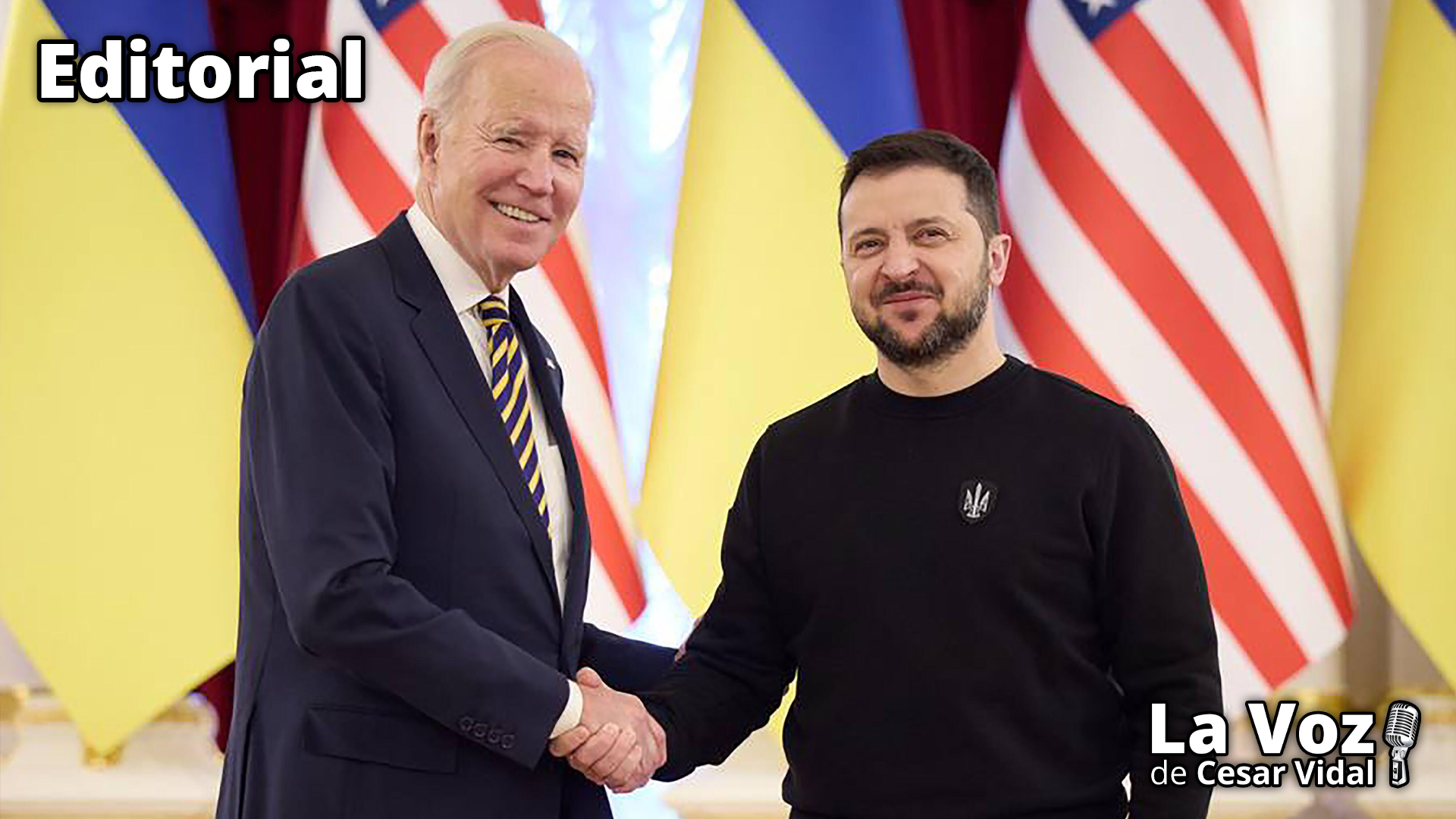 Al cabo de los años, la CIA nos da la razón sobre la guerra de Ucrania