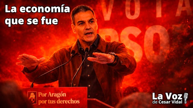 Récord fiscal, éxodo juvenil y colaps...