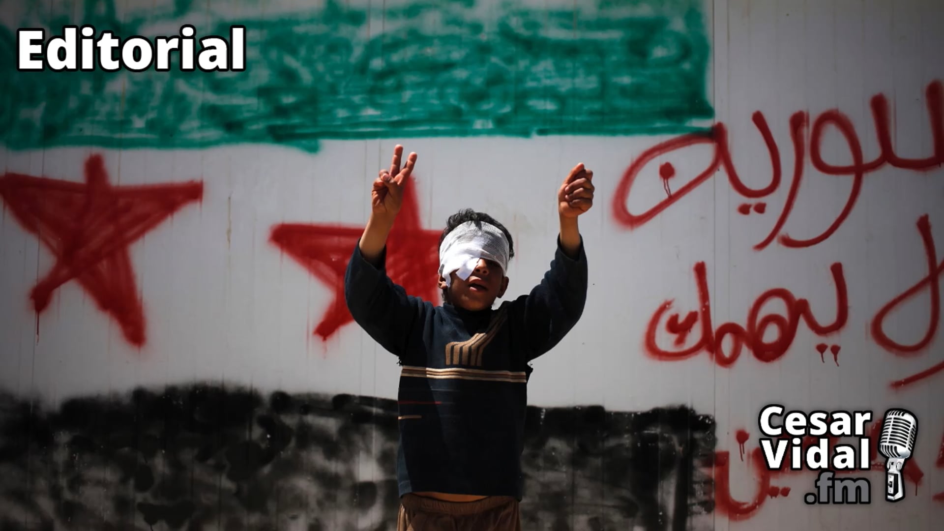 Y vi las lágrimas de los oprimidos... en Siria - 09/12/24