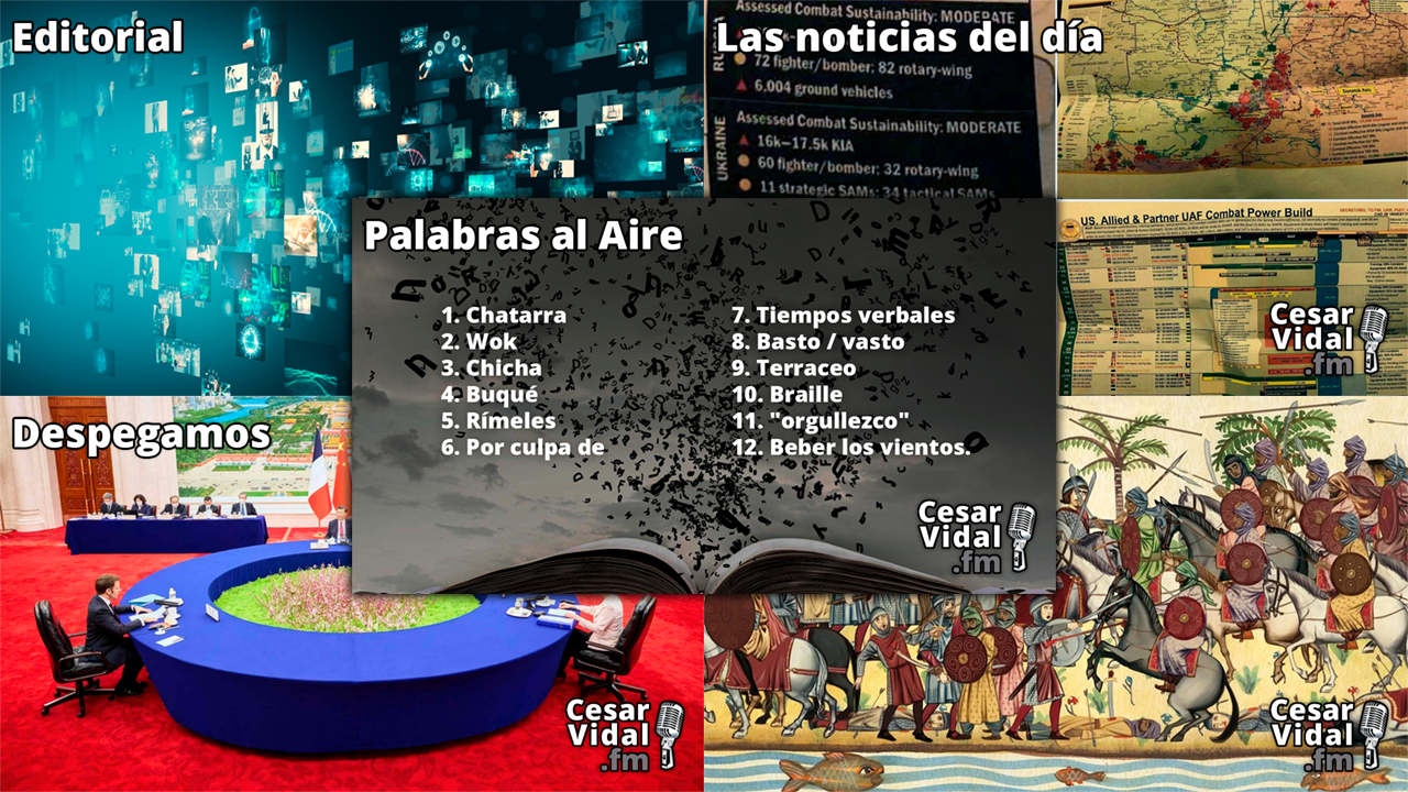 Programa Completo - 10/04/23