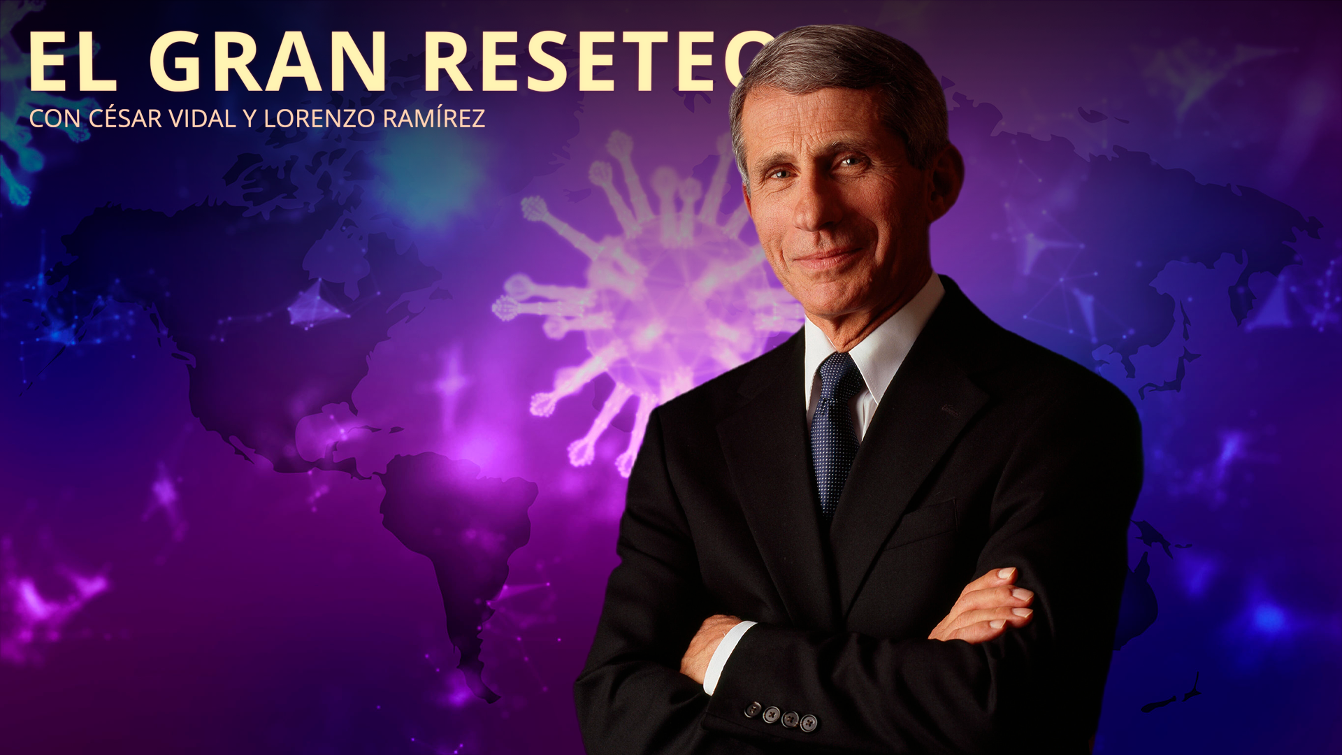 Fauci Leaks: el ‘deep state’ sanitario creaba coronavirus potenciados en Wuhan