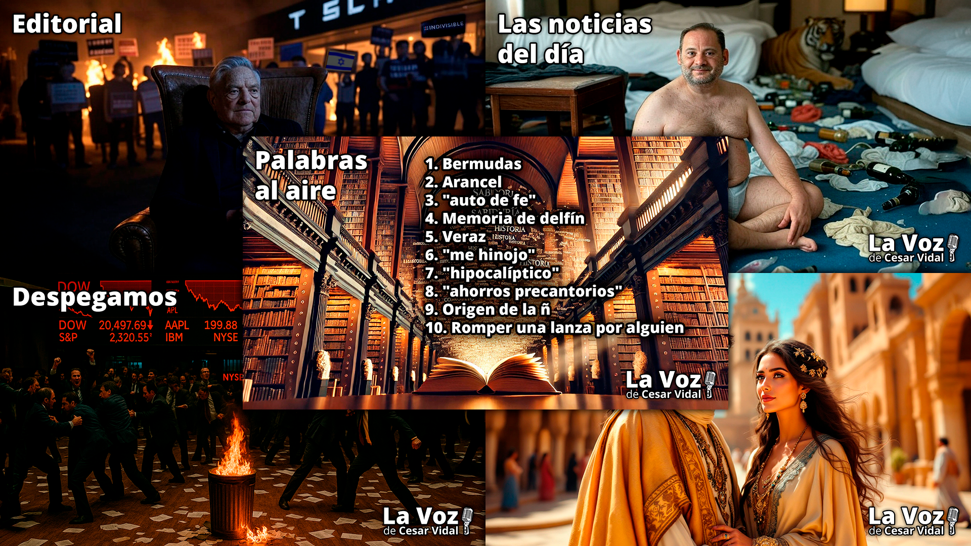 Programa Completo - 07/04/25