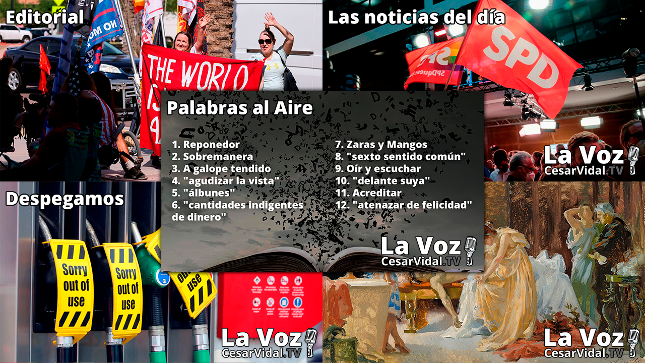 Programa Completo - 27/09/21