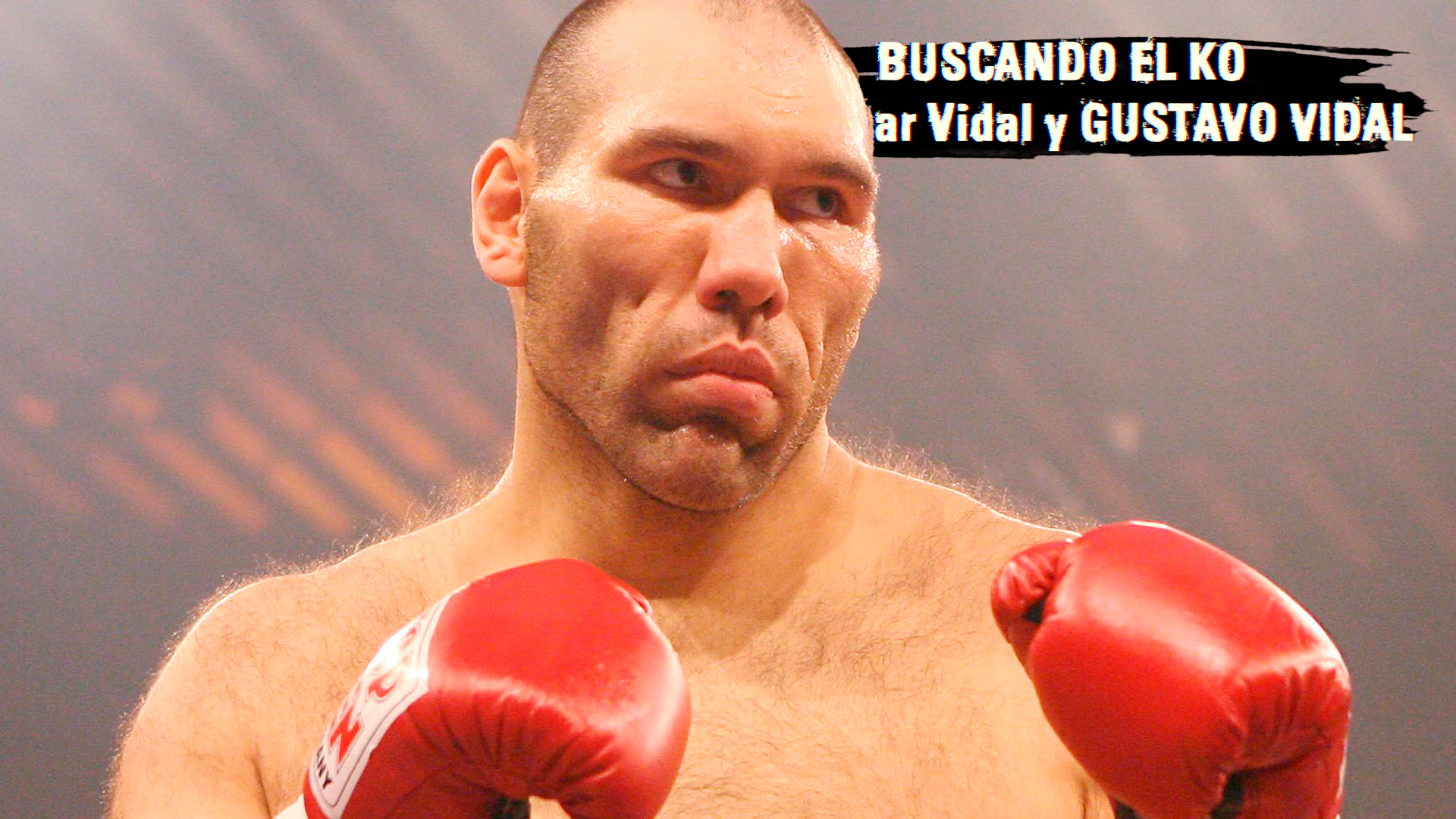 El púgil más alto y pesado de la historia... Nikolai Valuev - 26/03/22