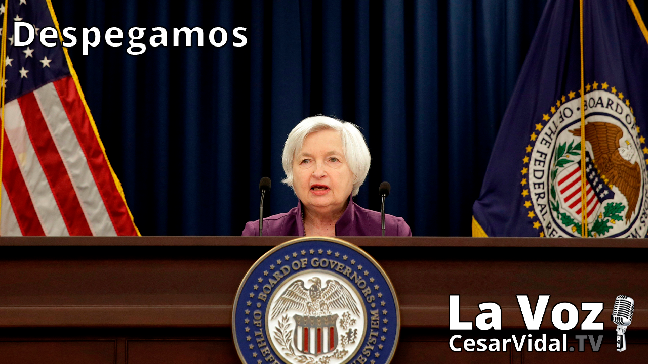 Subida de tipos en EEUU, fiebre inmobiliaria en Europa y pelea fiscal en Madrid