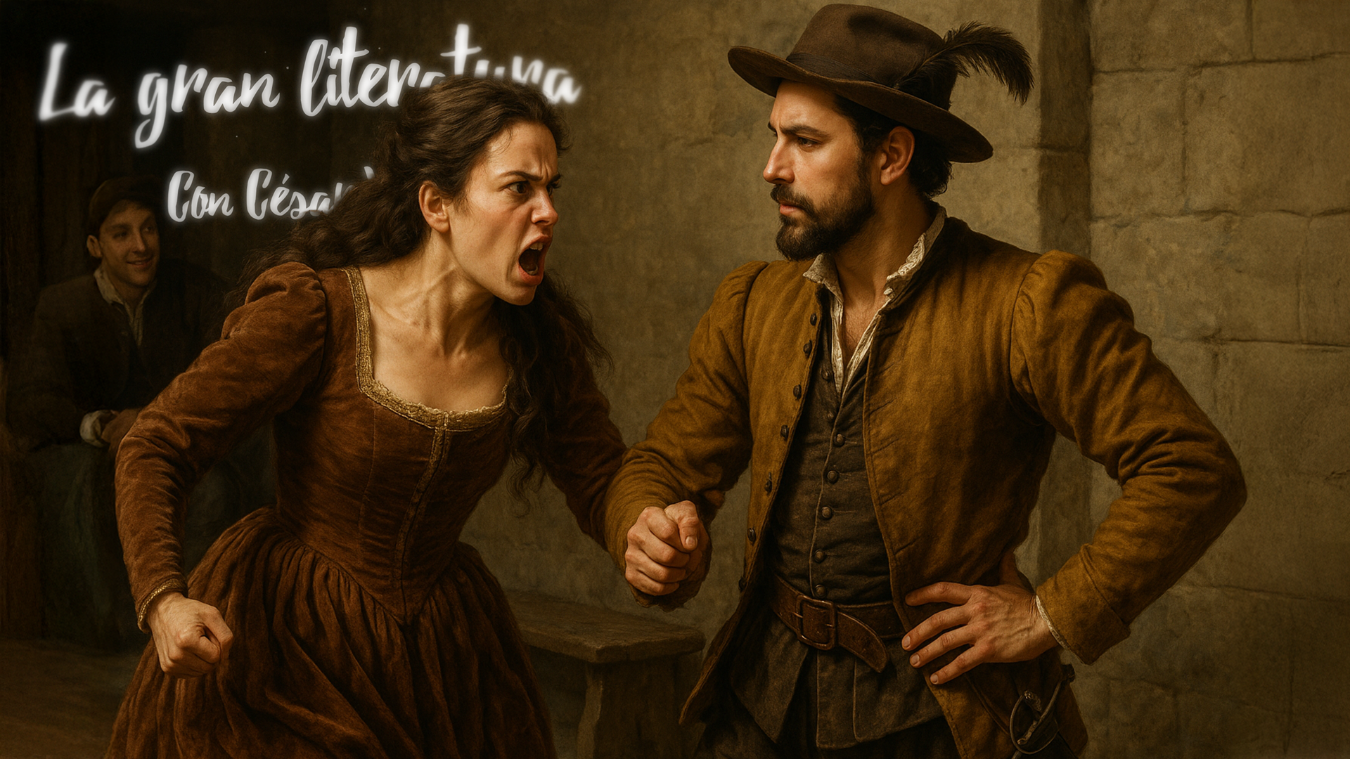 La fierecilla domada, de William Shakespeare - 23/09/25