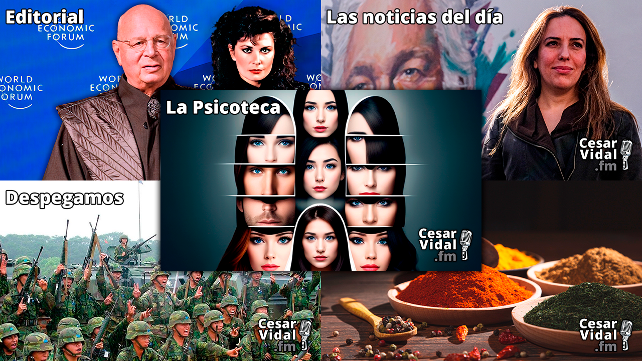 Programa Completo - 22/05/24