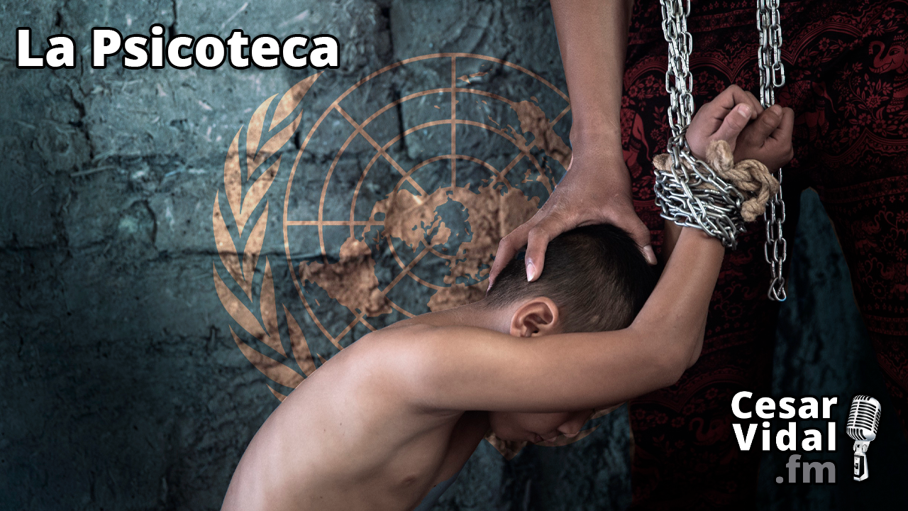 ONU, pedofilia y politización de la psicología - 19/04/23