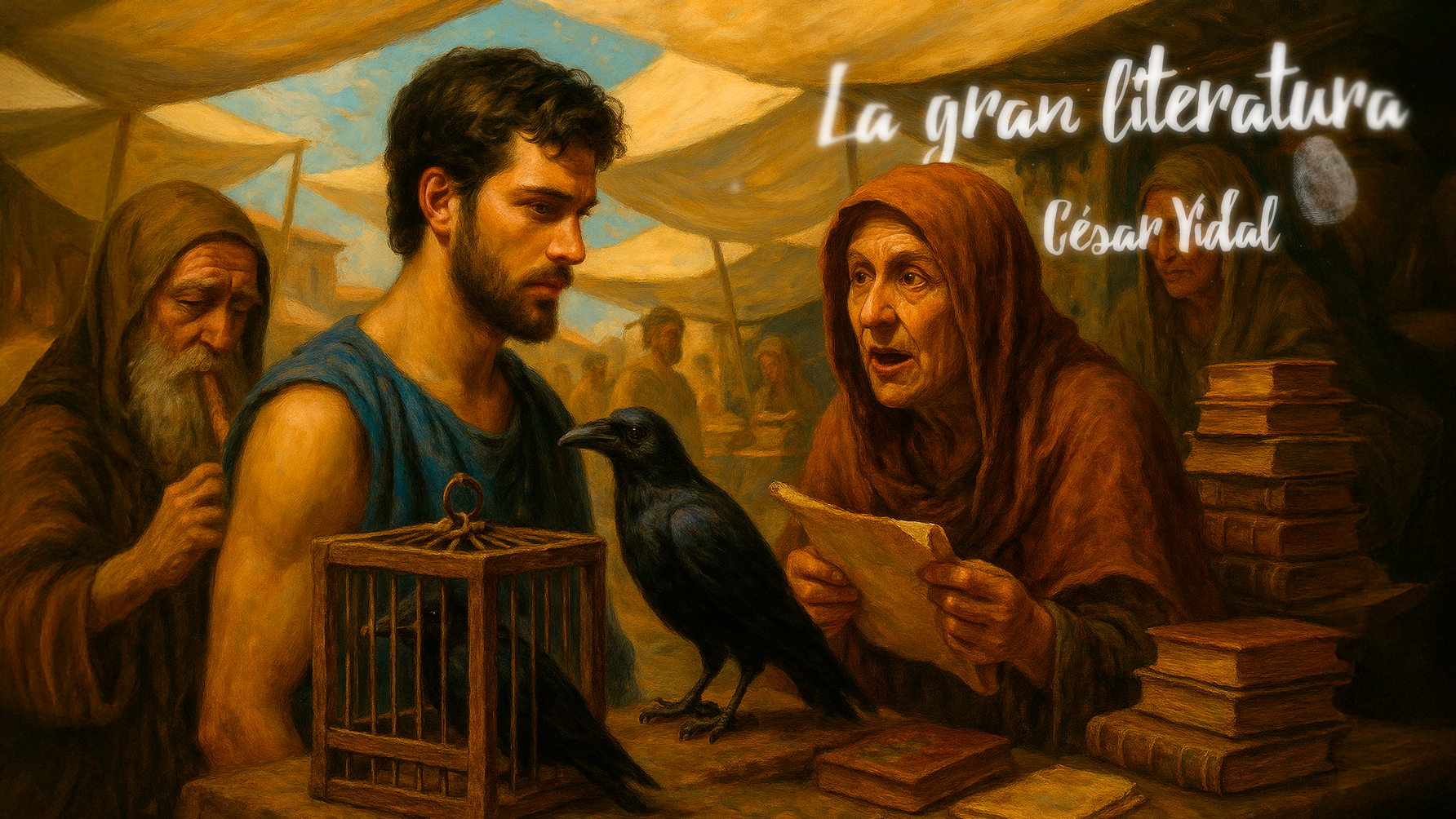 Las mocedades de Ulises, de Álvaro Cunqueiro - 27/05/25