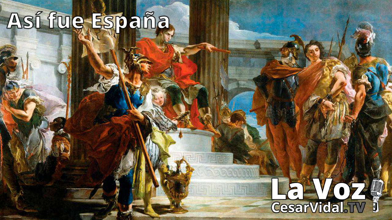 Escipión Emiliano toma Numancia - 05/04/21