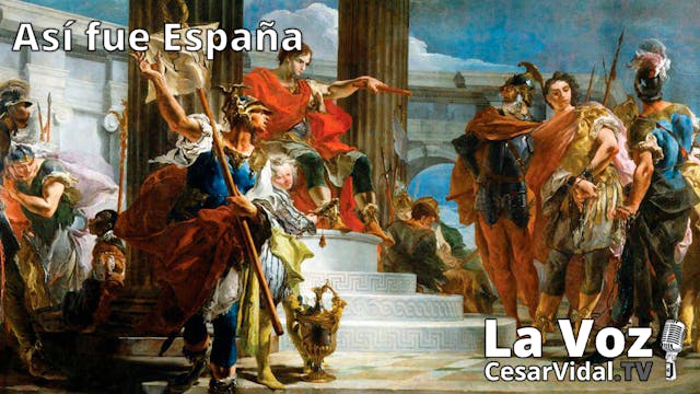 Escipión Emiliano toma Numancia - 05/...