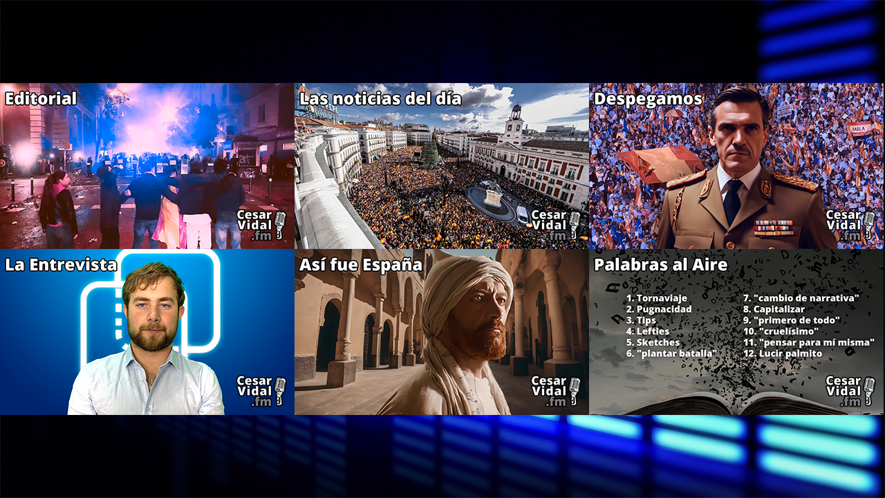 Programa Completo - 13/11/23