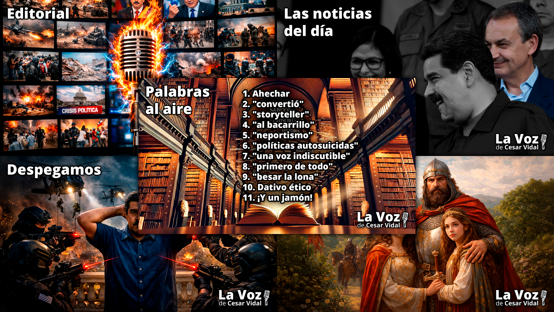 Programa Completo - 12/01/26