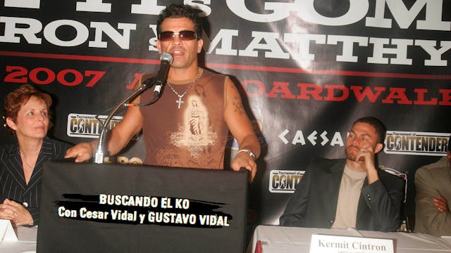 Arturo Gatti... ¿Asesinato feminista ...