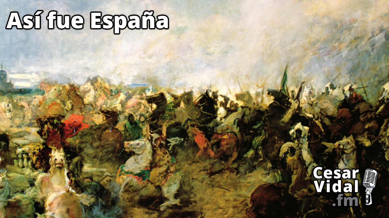 Los árabes llegan a España (XII): Hacia Guadalete (III): La Batalla de Guadalete