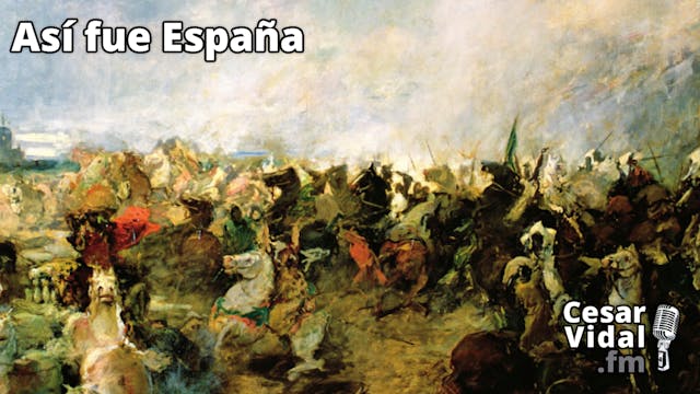 Los árabes llegan a España (XII): Hac...