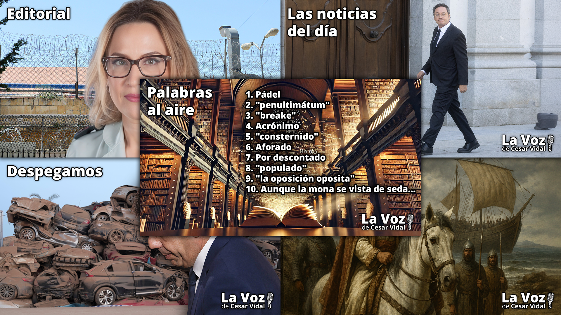 Programa Completo - 03/11/25