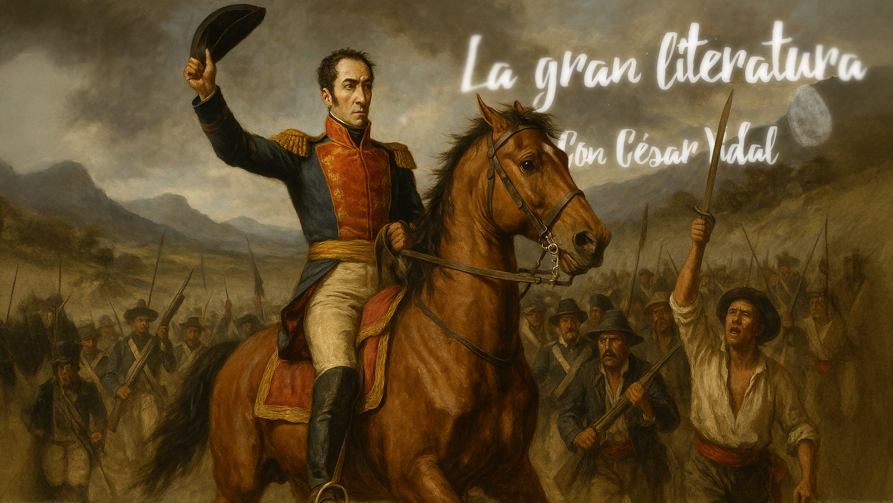 Simon Bolivar, de Karl Marx - 02/12/25