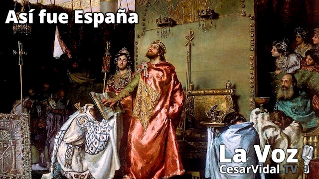 La monarquía hispánica visigoda (II): la España que encontraron los visigodos