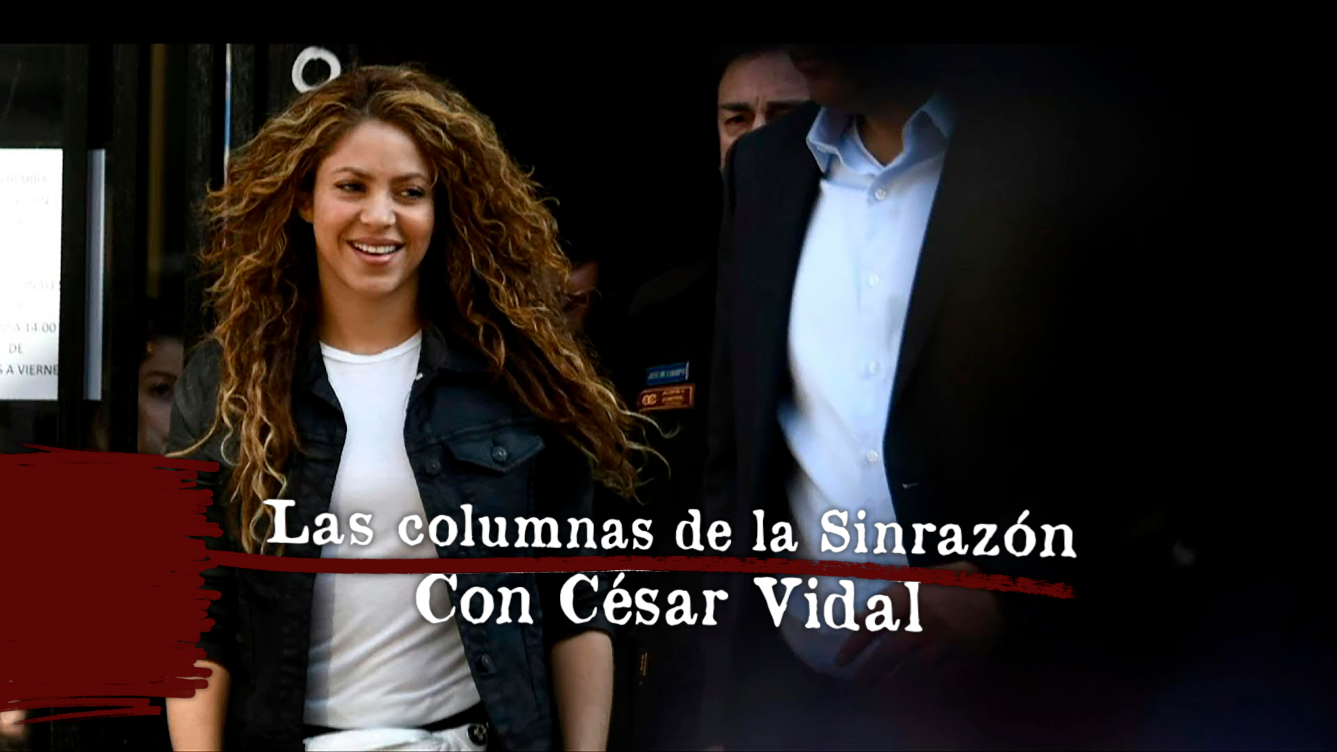 Hermana Shakira, yo sí te creo - 25/04/21