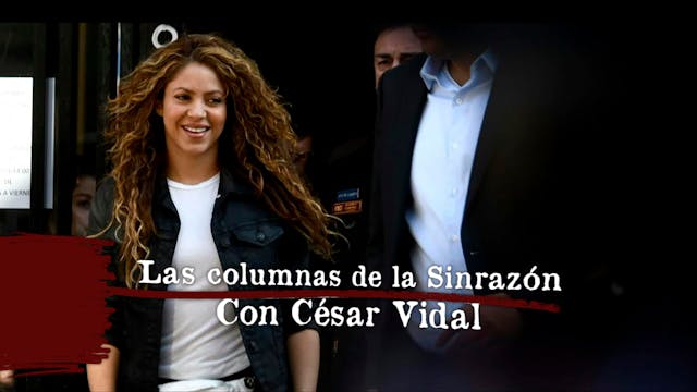 Hermana Shakira, yo sí te creo - 25/0...