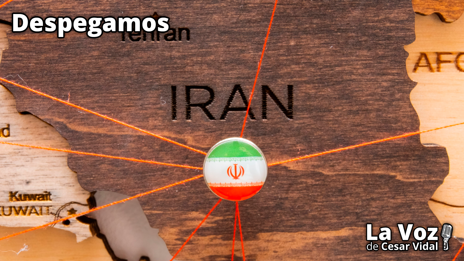 La geopolítica de Irán y su papel en el tablero de ajedrez global - 27/03/26