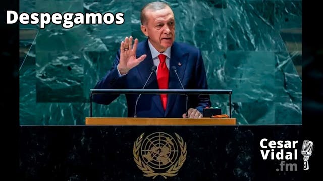Cumbre ONU, distopía climática, tierr...