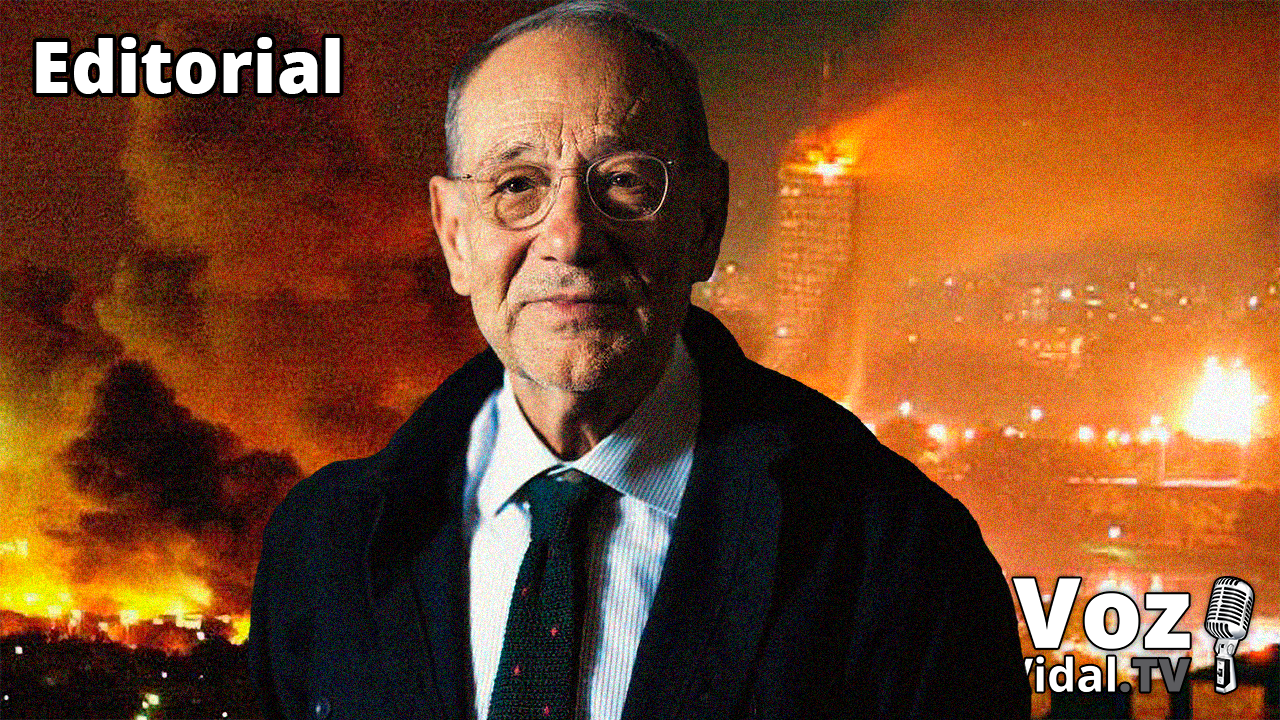 Remember Javier Solana - 18/11/21