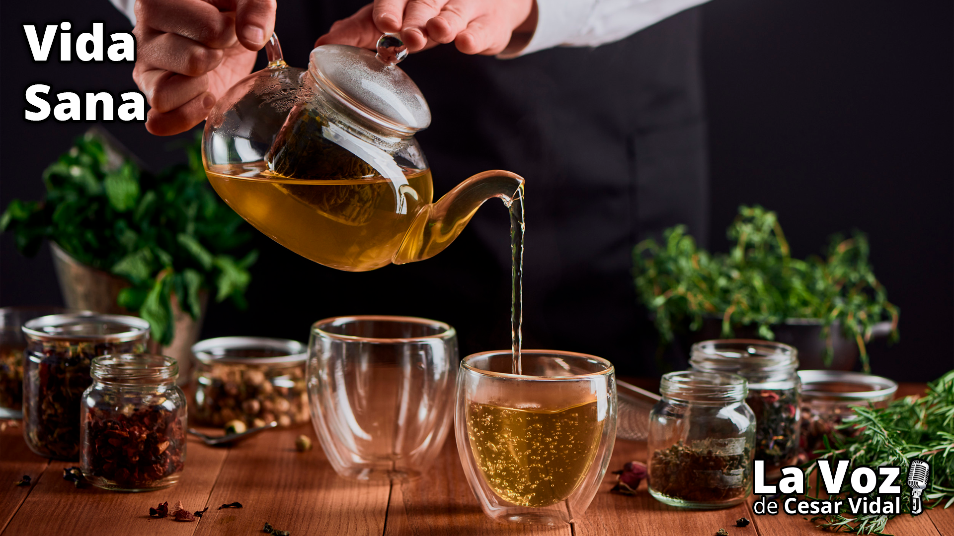 Antigua bebida de los héroes - 09/04/25